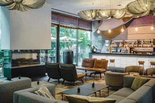 OREA Hotel Angelo Praha obrázok