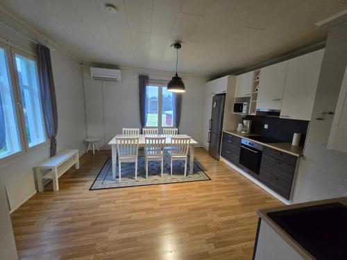 Sokeritorppa - Sugarloafstreet Rauma in Rauma