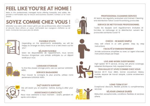 Eiffel Tower - Premium family flat with lift