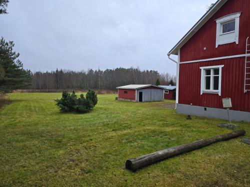 Vista exterior, Sokeritorppa - Sugarloafstreet Rauma in Rauma