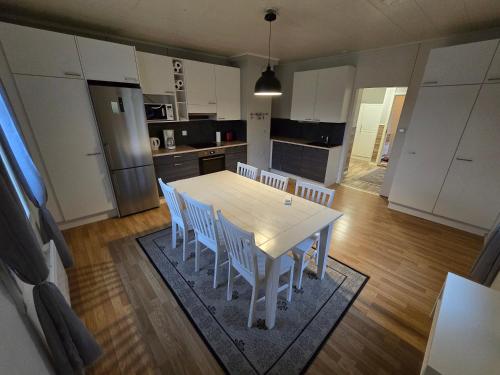 Sokeritorppa - Sugarloafstreet Rauma in Rauma