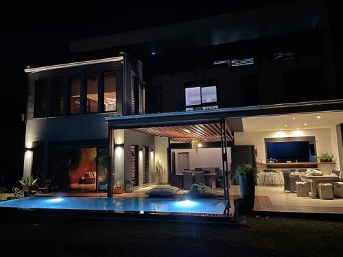 Villa d'Archi Espace Nature - Location, gîte - La Possession