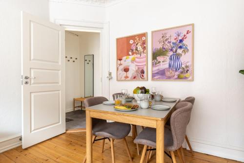 Lovely City Apartments in Vibrant Area of Copenhagen – khách sạn tại Norrebro