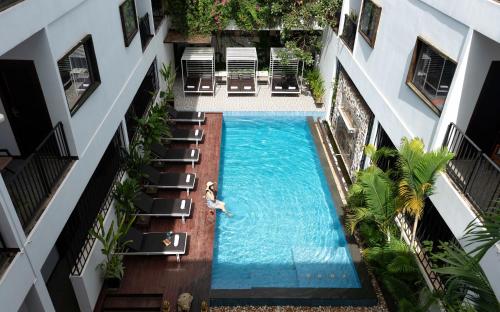 The Calm Oasis, Siem Reap