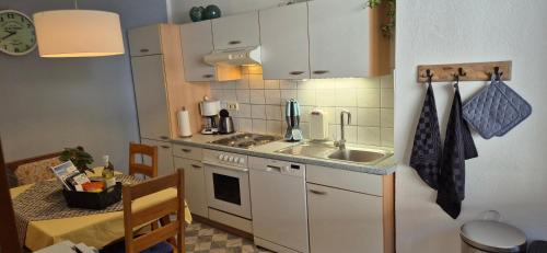 kuchyně, Haus Zedlacher in Patergassen