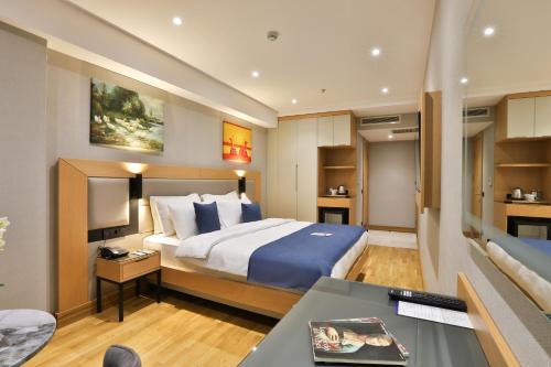 Istanbul Taksim Pera Star Hotel - Istiklal Street, Istanbul (foto 10)