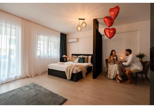 The Essence - Luxe Studio by Blvd 8B7 - Free Parking, Бухарест