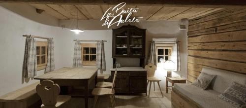 La Baita di Aclete - Laghi di Fusine