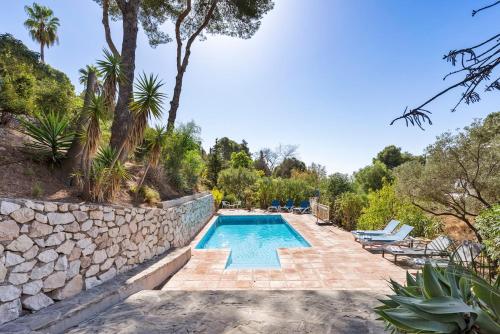 Villa Ítaca Nature, calm and views 4 beds