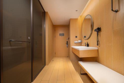 JI Hotel Chengdu Qingbaijiang Phoenix Lake – Chengdu, IL