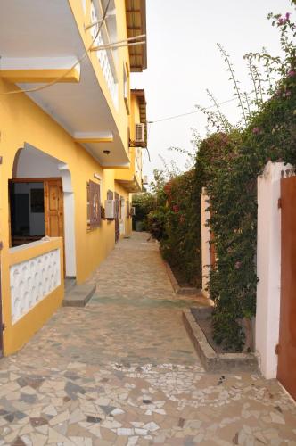 Sanchaba Yellow Apartments