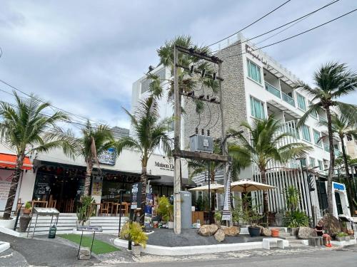 Benyada Lodge - Surin Beach - 숙소 외관