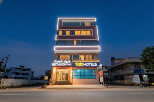 FabHotel Rotano Suites - Yelahanka
