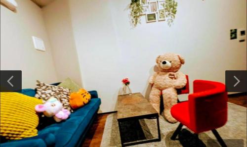 cozy homestay in tokyo