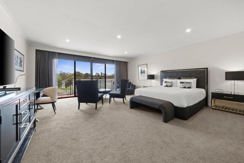 1 king bed
