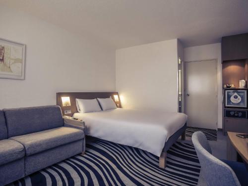 1 double bed