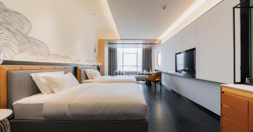 Starway Hotel Chengdu Longquan Economic Port Baiyunxi – Chengdu, IL
