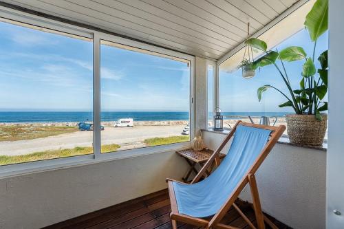Charming Beachside Escape – khách sạn tại Esmoriz