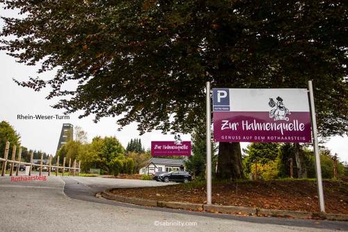 Gaststätte Zur Hahnenquelle (Gaststatte Zur Hahnenquelle) in Kirchhundem