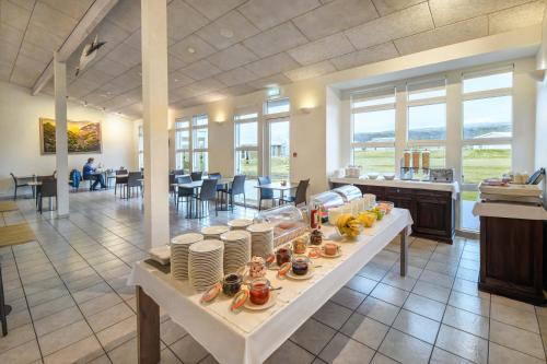 Mat og drikke, Hotel Eldhestar in Hveragerði