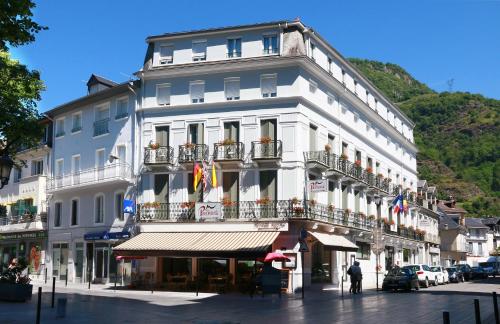 Hôtel Panoramic - Hôtel - Bagnères-de-Luchon