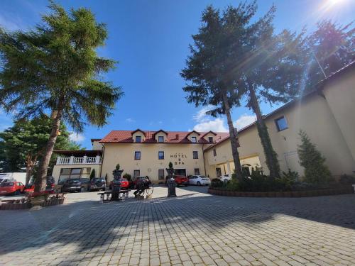. Hotel Wellness & SPA Antyczny Dwór