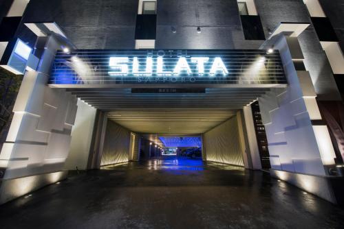 HOTEL SULATA Sapporo (Adult Only) – Sapporo, CT