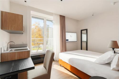 Whitlock16 - Luxury Aparthotel - Montgomery Square - Brussels, Bruxelles (foto 8)