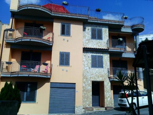 Apartment Grotte Furci Siculo