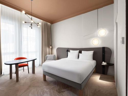 Movenpick Hotel Budapest Centre in Budapesta