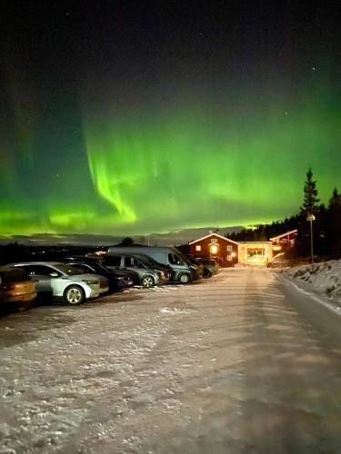 . Gålå Høgfjellshotell