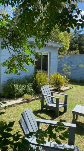 Entre Las Sierras Tiny House