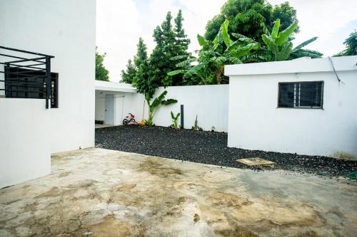 A solo 5 minutos caminando del Puerto de Cruceros de La Romana Perfecto para trabajo remoto y descan in La Romana