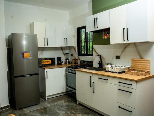 A solo 5 minutos caminando del Puerto de Cruceros de La Romana Perfecto para trabajo remoto y descan in La Romana