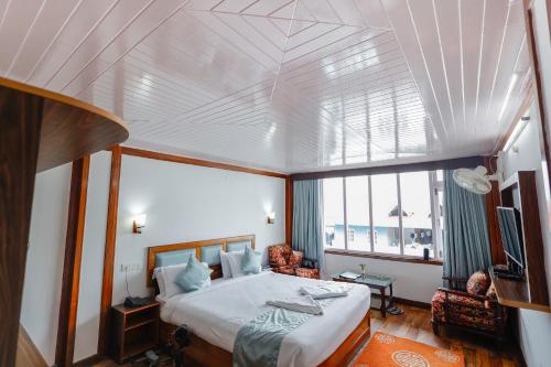 1 king bed