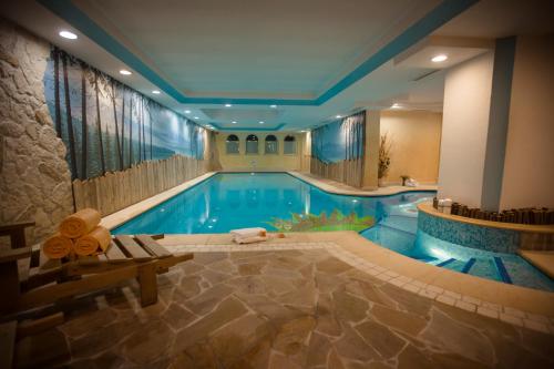 Albergo Dimaro Wellness Hotel - 수영장