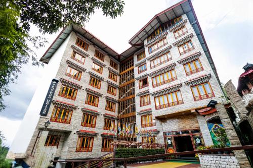 Yangthang Heritage, Gangtok