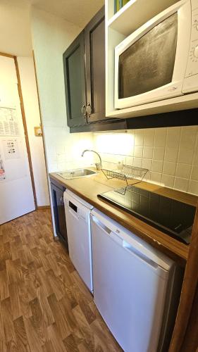 Val Thorens - Ski InOut - 4 Beds Flat C-E20 in Les Varcins