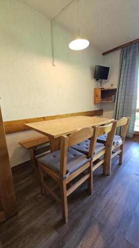Val Thorens - Ski InOut - 4 Beds Flat C-E20 in Les Varcins