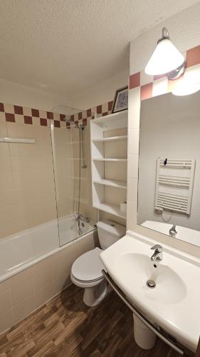 Val Thorens - Ski InOut - 4 Beds Flat C-E19 in Les Varcins