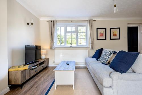 Broombriggs Cottage gîte à louer Woodhouse