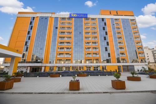 Fabhotel Prime Spectrum Metro - Noida