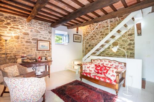 Cavato Il Bracconiere Amazing Apartment with a View of Florence in Poggio Alla Croce