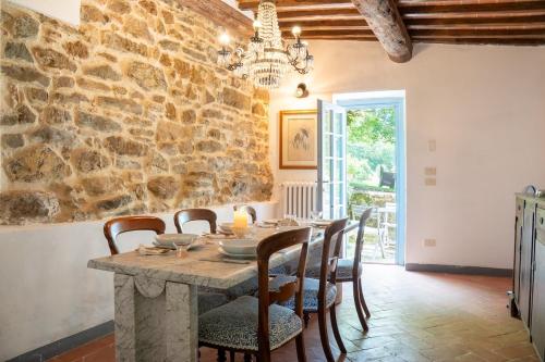 Cavato Il Bracconiere Amazing Apartment with a View of Florence in Poggio Alla Croce