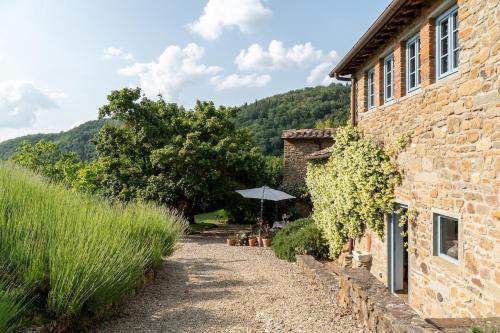 Cavato Il Bracconiere Amazing Apartment with a View of Florence in Poggio Alla Croce