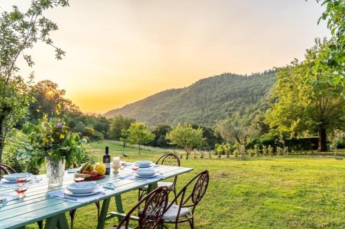 Cavato Il Bracconiere Amazing Apartment with a View of Florence in Poggio Alla Croce