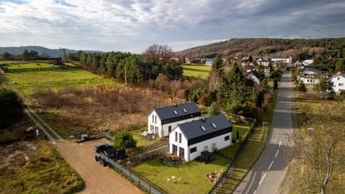 Hotelli välisilme, La Jura in Hucisko