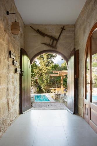 Private Villa – khách sạn tại Naxxar