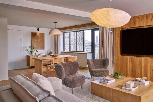 1 Hotel Copenhagen, Kodaň (fotografie 7)