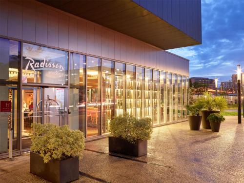 Radisson Hôtel Bordeaux Saint-Jean, Бордо